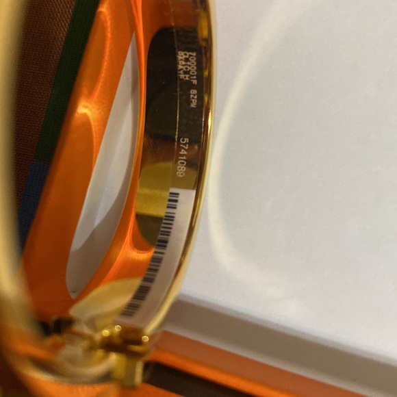 NEW HERMÈS CLIC H BRACELET PINK - Picture 16 of 17